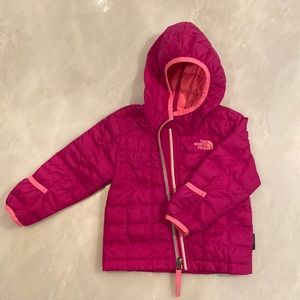 North Face Thermoball Coat